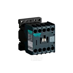 Мини-контактор TGCA-09M01220V50, 3P, 9A/(20A по AC-1), 4kW(400VAC), 220VAC, 1NC