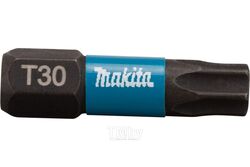 Бита Impact Black T30, 25 мм, C-form, 2 шт. MAKITA B-63694
