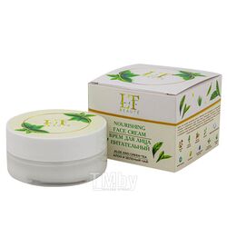 Крем для лица питательный Алоэ и Зеленый чай La and Te beaute LT-2142
