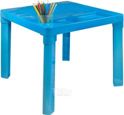 Стол детский Альтернатива М1228 (голубой)