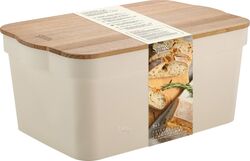 Хлебница с деревянной крышкой, 7,5 л., Rosemary, 325х214х145 мм., Sugar&Spice SE106412996