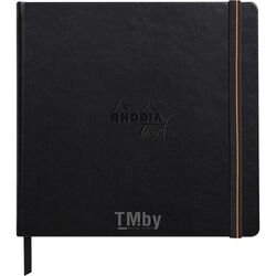 Скетчбук "Rhodia Touch Mixed Media Artbook" 210*210 мм, 250 г/м2, тв. обл.,20 л. Clairefontaine 116177C