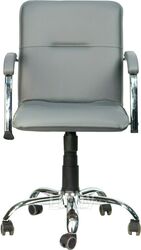 Кресло модель Самба КС 2 арт. РМК 000.458, Пегассо Темно-серый