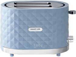 Тостер Galaxy Line GL2912 Серый