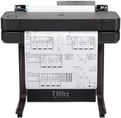 Плоттер HP DesignJet T630 24-in Printer