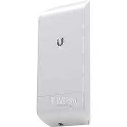 Точка доступа Ubiquiti NanoStation Loco M5, 5 ГГц (a/n), airMAX, 3 км, MIMO 2х2, 23 дБм