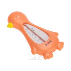 Термометр водный, оранжевый, птичка HALSA HLS-T-104