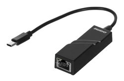 Сетевой адаптер Ethernet Digma D-USBC-LAN100 USB Type-C