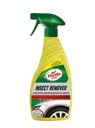 Очиститель следов насекомых и гудрона Insect Remover 500мл Turtle Wax 53647