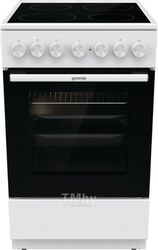 Плита Электрическая Gorenje GEC5B41WG белый