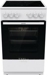 Плита Электрическая Gorenje GEC5A41WG белый