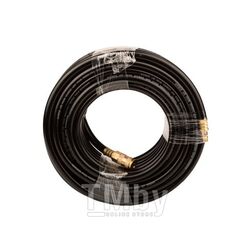 Шланг ПВХ (PVC) 10*15, 20 м, черный, БРС в комплекте GARWIN PRO 808740-1015-20