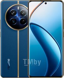 Смартфон Realme 12 Pro+ 8GB/256GB Submarine Blue (RMX3840)