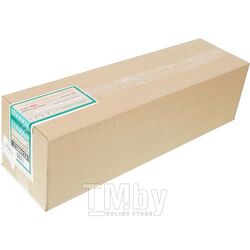 Бумага 24"(A1) 620мм-175м, 80г/м2, белый матовое инженерная бумага Lomond 1209131