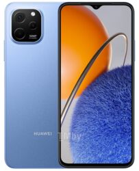 Смартфон Huawei Nova Y61 EVE-LX9N, 4+128GB Sapphire Blue (51097SXB)