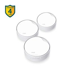 Mesh-система AX3000 с поддержкой PoE TP-Link DECO X50-POE(3-PACK)