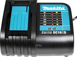 Зарядное устройство для электроинструмента Makita DC18SD (630881-4)