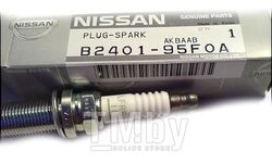 Свеча зажигания NISSAN B240195F0A