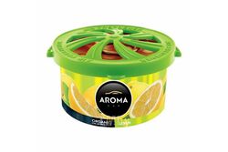 Освежитель воздуха Organic Lemon Aroma Car 92097