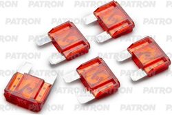 Предохранитель пласт.коробка MAXI Fuse 50A красный PATRON PFS065