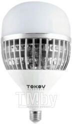 Лампа Tokov Electric 80Вт HP 6500К Е40/Е27 176-264В / TKE-HP-E40/E27-80-6.5K
