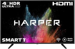 Телевизор Harper 65U660TS/RU (K)