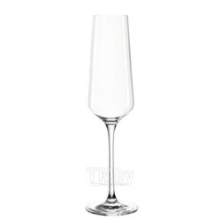 Бокал стекл., 280мл для шампанского «Puccini», прозрачный Glaskoch 69550