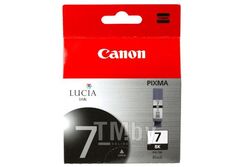 Картридж черный Canon BJ CARTRIDGE PGI-7 BK