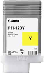 Картридж Canon PFI-120 Y yellow