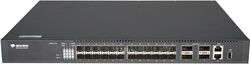 Сетевой коммутатор BDCOM S5828 Ethernet routing optical switch with 24 10GE ports 4 100G ports