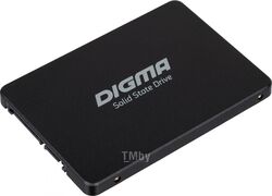 Накопитель SSD Digma SATA III 1Tb DGSR2001TS93T Run S9 2.5"