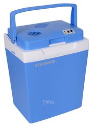 Автохолодильник Starwind CB-117 синий/серый