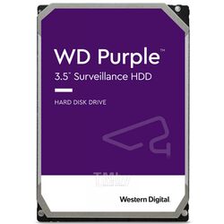 Жесткий диск WD Purple 8TB (WD85PURZ)