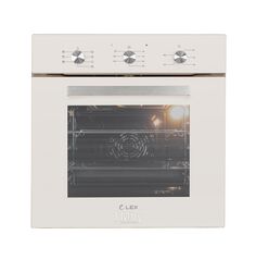 Духовой шкаф Электрический EDM 073 IV LIGHT белый антик/нержавеющая сталь LEX CHAO000383
