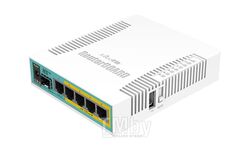 Маршрутизатор Mikrotik Hex PoE RB960PGS