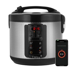 Мультиварка Red Solution SkyCooker RMC-M225S 5л 860Вт черный/серый