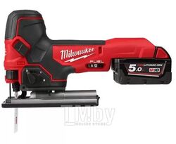 Аккумуляторный лобзик M18 FBJS-502X FUEL (Li-Ion5Ач) MILWAUKEE 4933464800