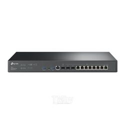 VPN-маршрутизатор Omada с портами 10 Гбит/с TP-Link ER8411