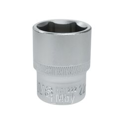 Головка торцевая 6-гранная 1/2DR, 22 мм, Auto Tools, H01222 AVS A07875S