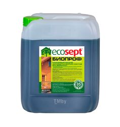 Состав консервирующий для защиты древесины ECOSEPT БиоПроф 10кг Рогнеда