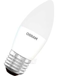 Лампа светодиодная В60 6,5Вт Е27 2700К 4058075134232 LED STAR OSRAM