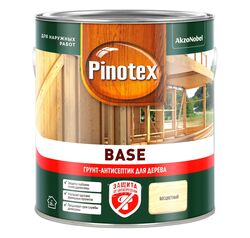 Грунт-антисептик Pinotex Base 2,5 л