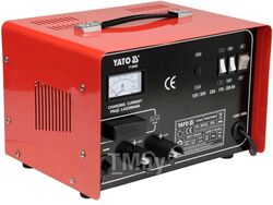 Зарядно-пусковое устройство (12/24V; 25A; 170-350Ah) Yato YT-8305