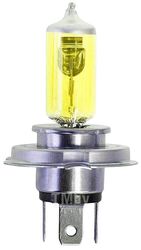 Лампа галогенная H4 12V (60/55W) Yellow TATSUMI TFN1011Y