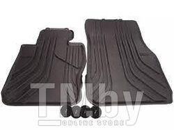 Комплект автомобильных ковриков CITROEN C-ELYSEE (2012>) PSA 1608029180