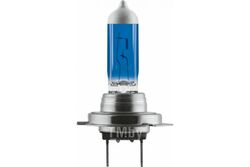 Комплект галогенных ламп 2шт комплект 12V 80W H7 BLUE POWER LIGHT Повышенная цветовая температура 5000К NEOLUX N499HC-2SCB