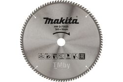 Пильный диск для алюминия, 305x30x2.8/2x100T MAKITA D-73025