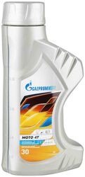 Моторное масло Gazpromneft Moto 4T 30 / 2389906615 (1л)