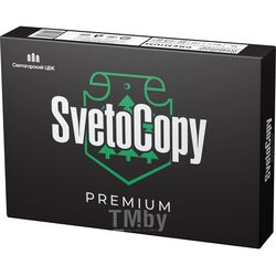 Бумага SvetoCopy Premium A4 (80г/м2, 500л)