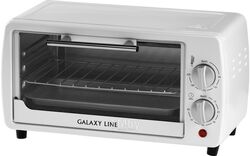 Мини-печь Galaxy Line GL2625 Белый